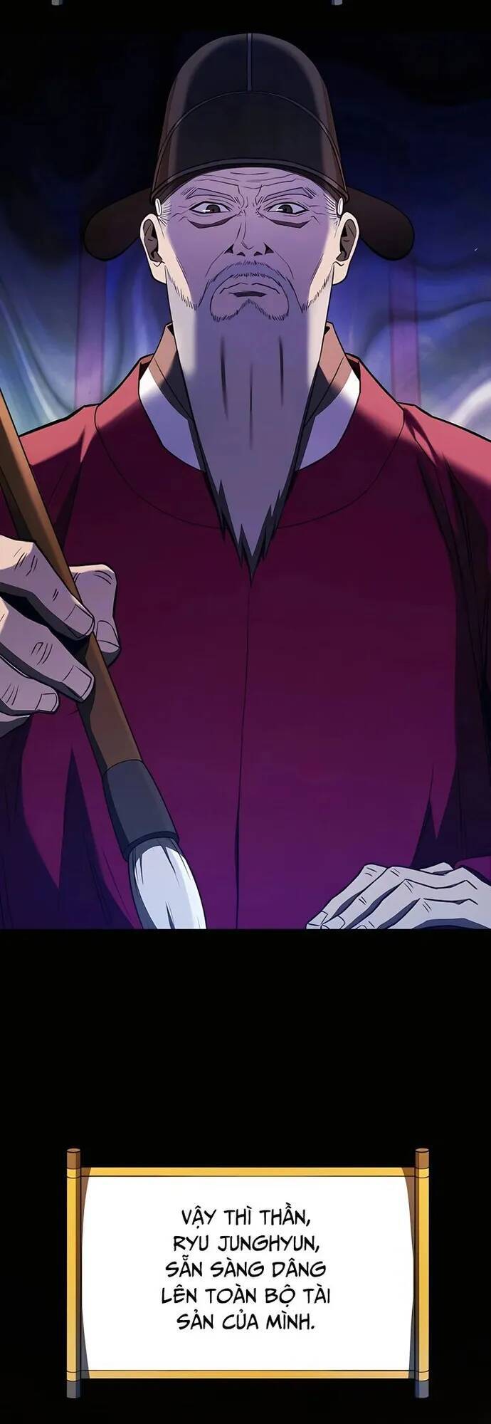 Vương Triều Đen Tối: Joseon Chap 24 - Next Chap 25