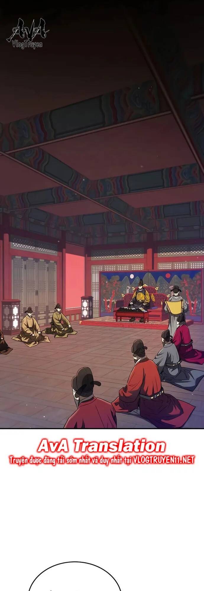 Vương Triều Đen Tối: Joseon Chap 24 - Next Chap 25