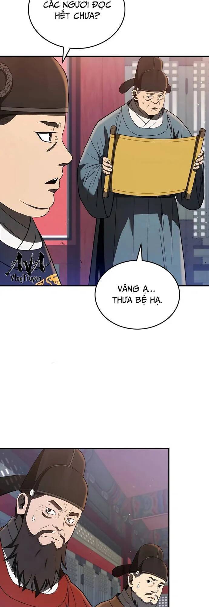 Vương Triều Đen Tối: Joseon Chap 24 - Next Chap 25