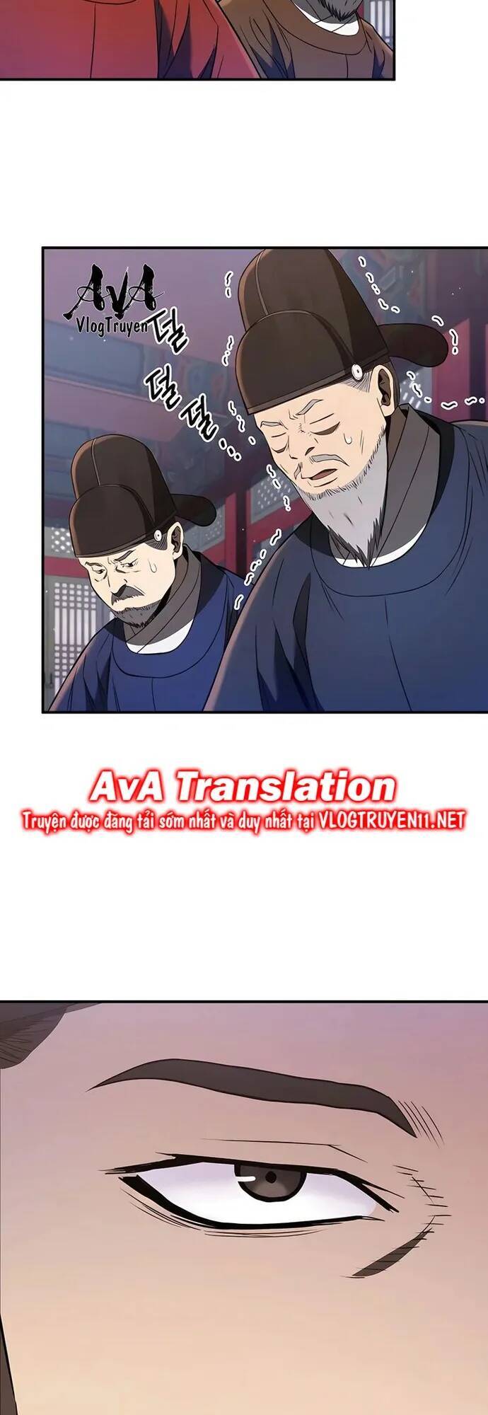 Vương Triều Đen Tối: Joseon Chap 24 - Next Chap 25