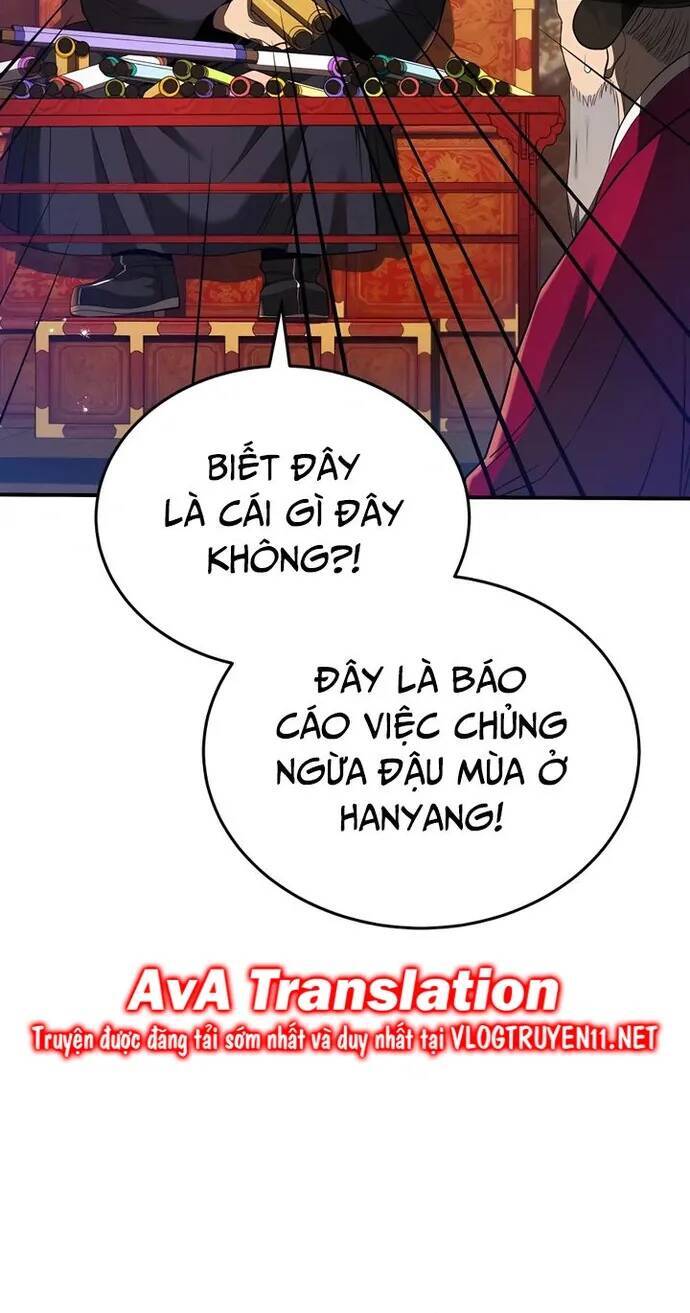 Vương Triều Đen Tối: Joseon Chap 24 - Next Chap 25