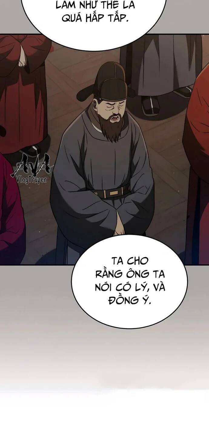 Vương Triều Đen Tối: Joseon Chap 24 - Next Chap 25