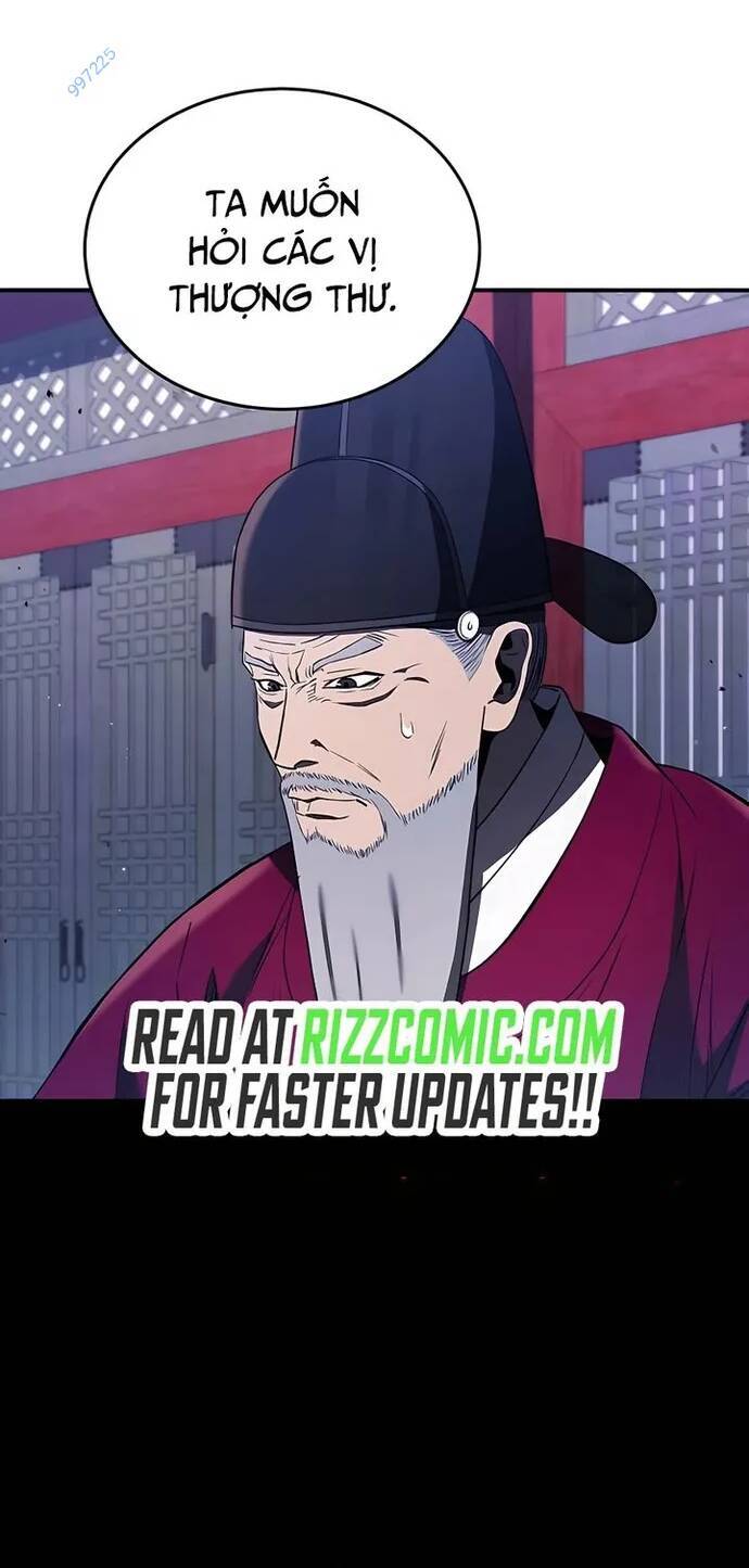 Vương Triều Đen Tối: Joseon Chap 24 - Next Chap 25