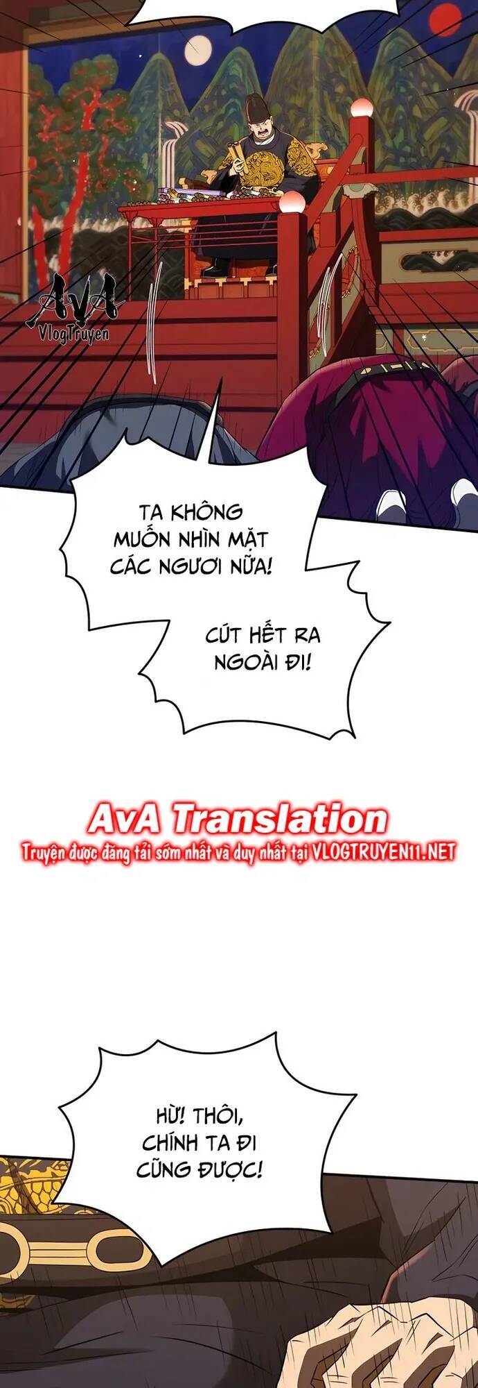 Vương Triều Đen Tối: Joseon Chap 24 - Next Chap 25