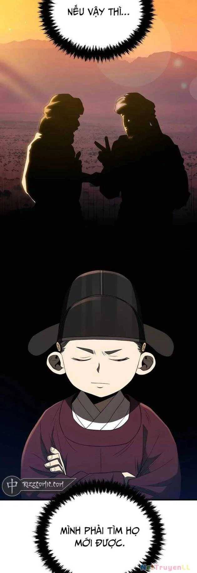 Vương Triều Đen Tối: Joseon Chap 31 - Next Chap 32