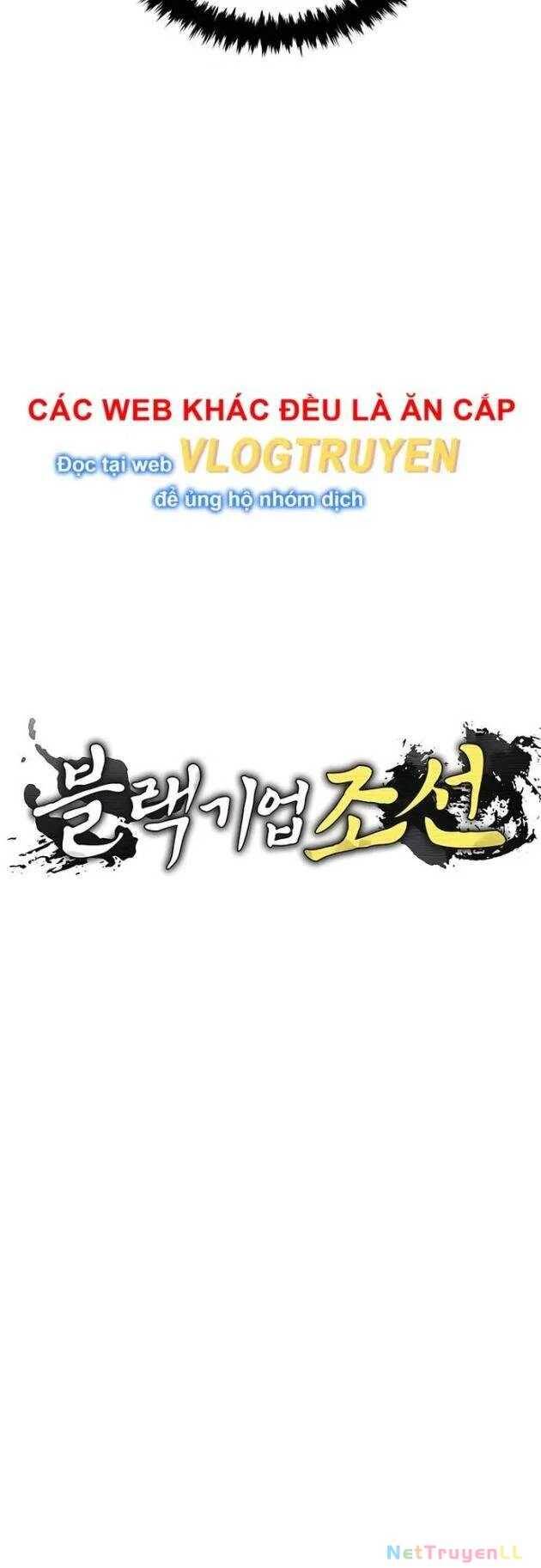 Vương Triều Đen Tối: Joseon Chap 31 - Next Chap 32