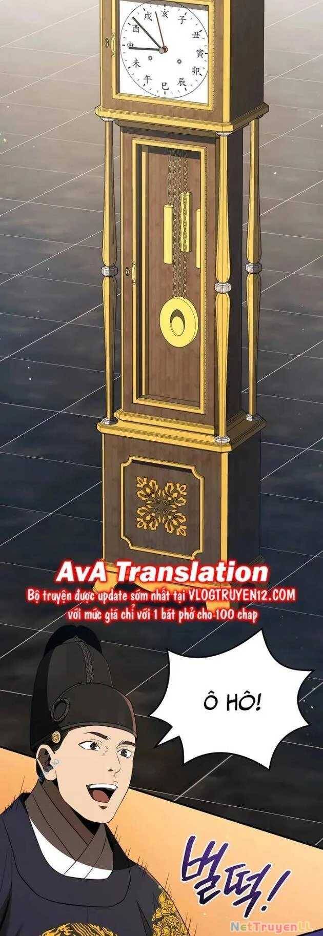 Vương Triều Đen Tối: Joseon Chap 31 - Next Chap 32