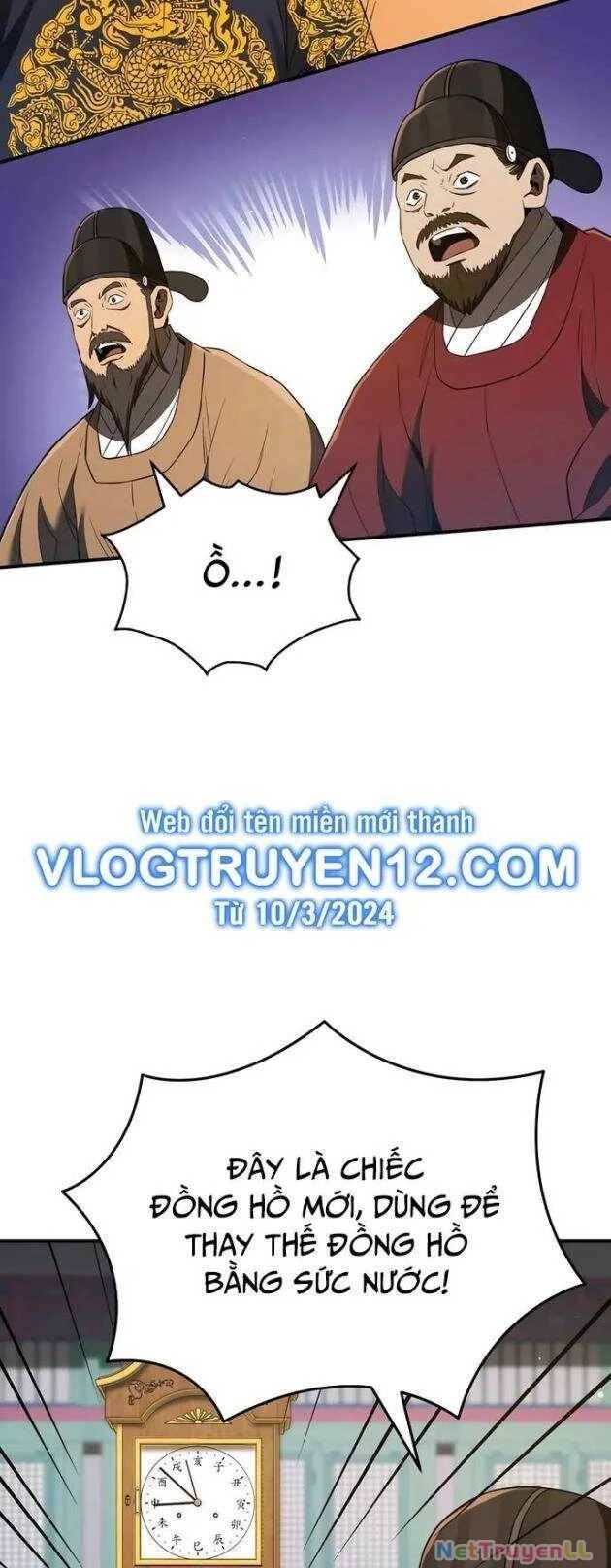 Vương Triều Đen Tối: Joseon Chap 31 - Next Chap 32
