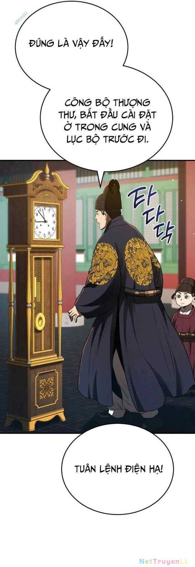 Vương Triều Đen Tối: Joseon Chap 31 - Next Chap 32
