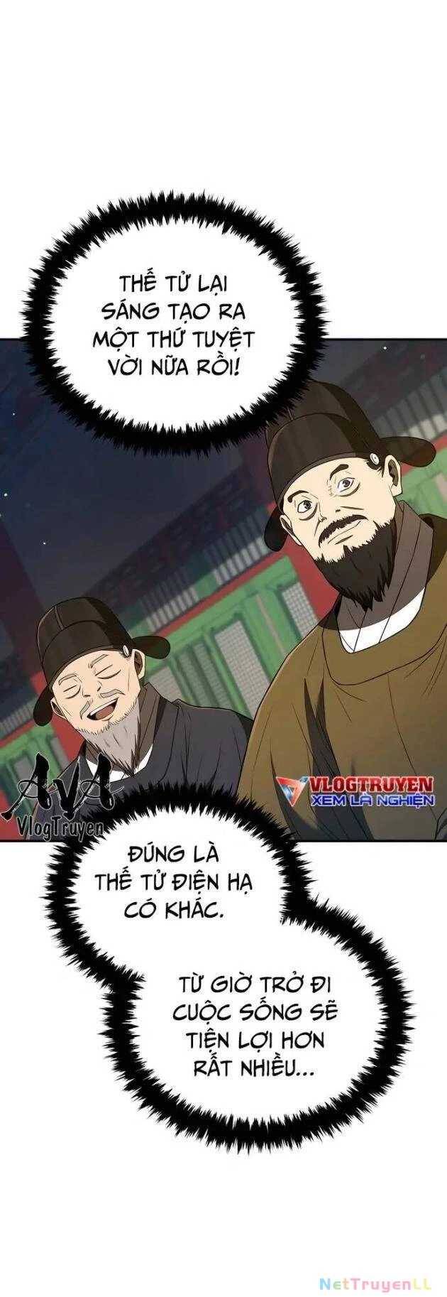 Vương Triều Đen Tối: Joseon Chap 31 - Next Chap 32