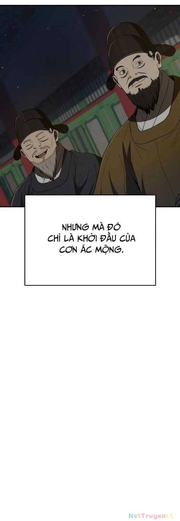 Vương Triều Đen Tối: Joseon Chap 31 - Next Chap 32
