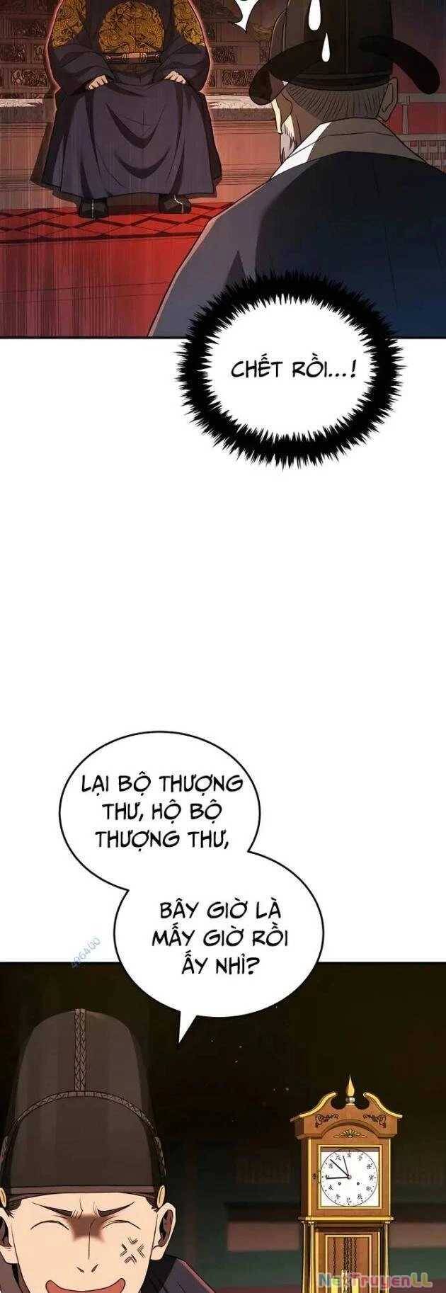 Vương Triều Đen Tối: Joseon Chap 31 - Next Chap 32