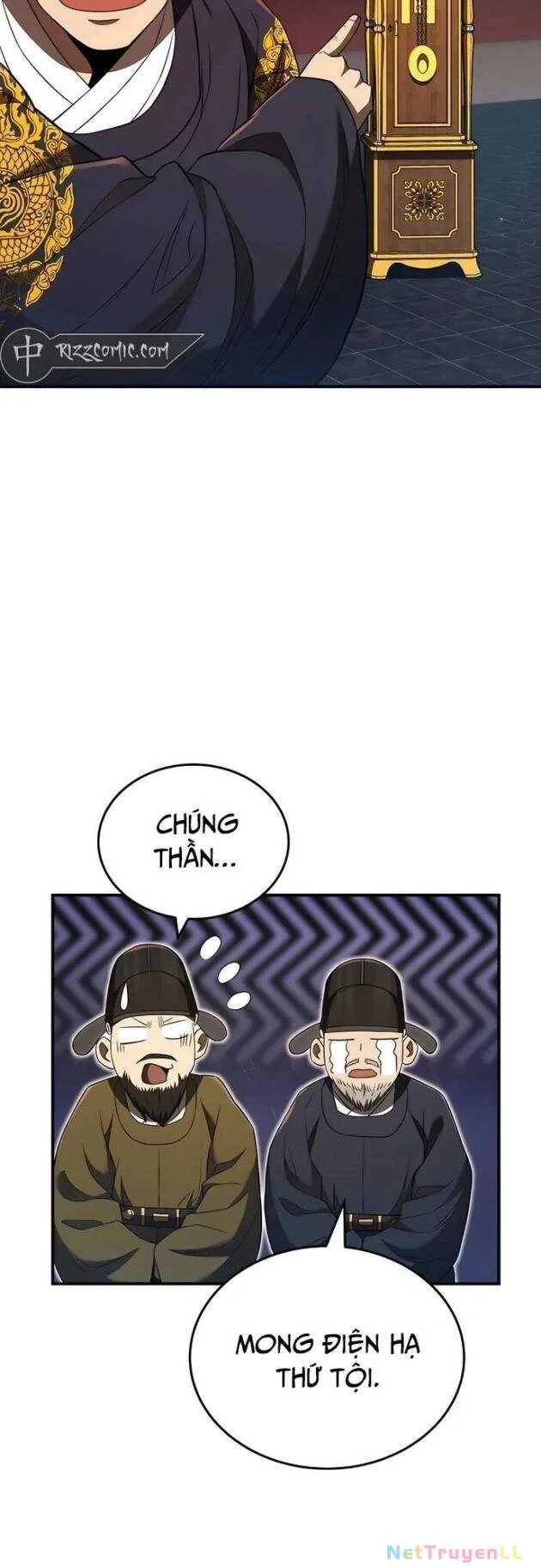 Vương Triều Đen Tối: Joseon Chap 31 - Next Chap 32