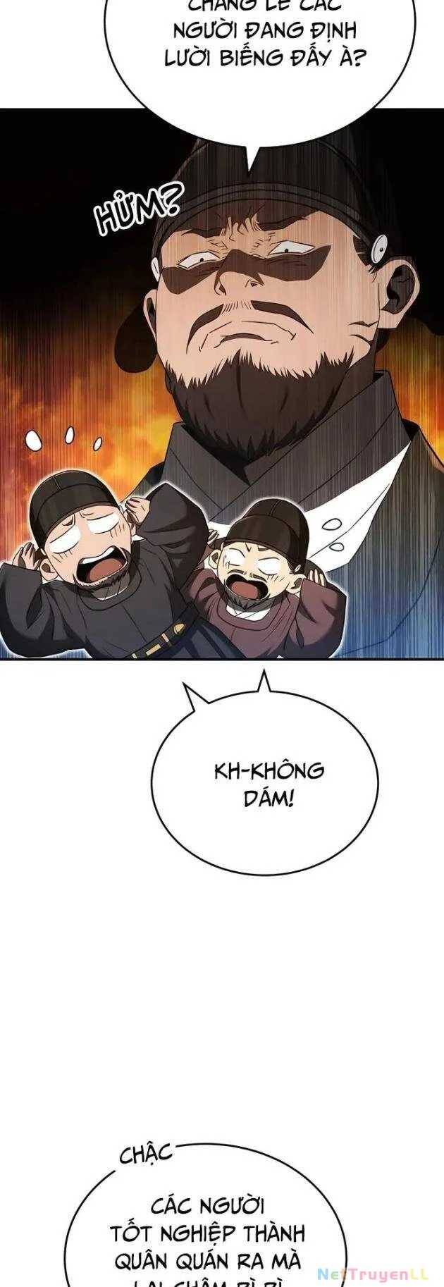 Vương Triều Đen Tối: Joseon Chap 31 - Next Chap 32