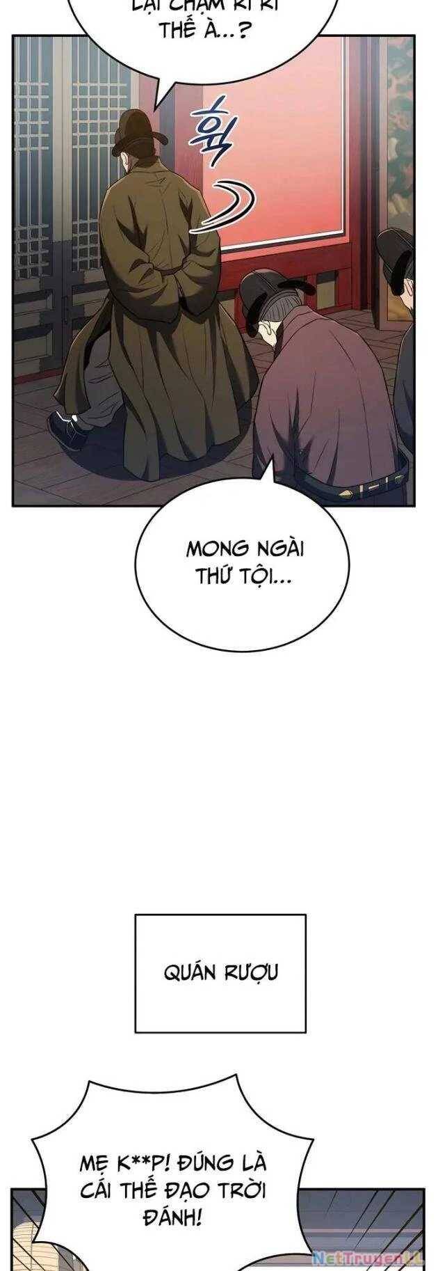 Vương Triều Đen Tối: Joseon Chap 31 - Next Chap 32