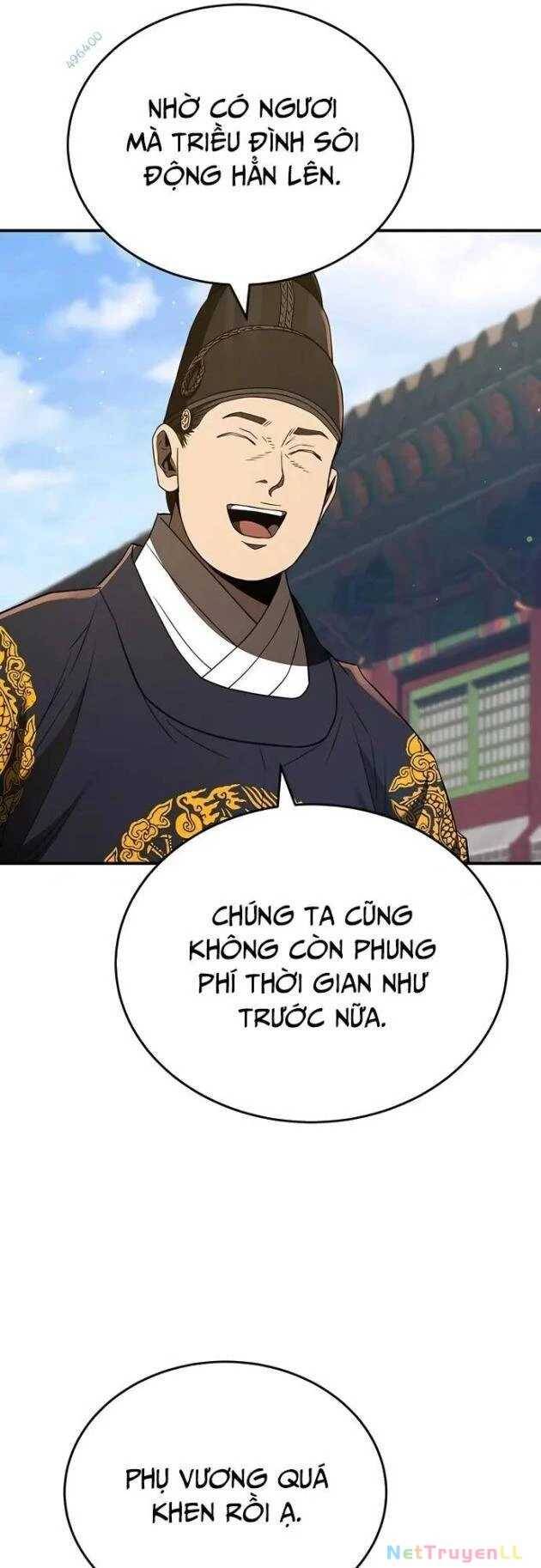 Vương Triều Đen Tối: Joseon Chap 31 - Next Chap 32