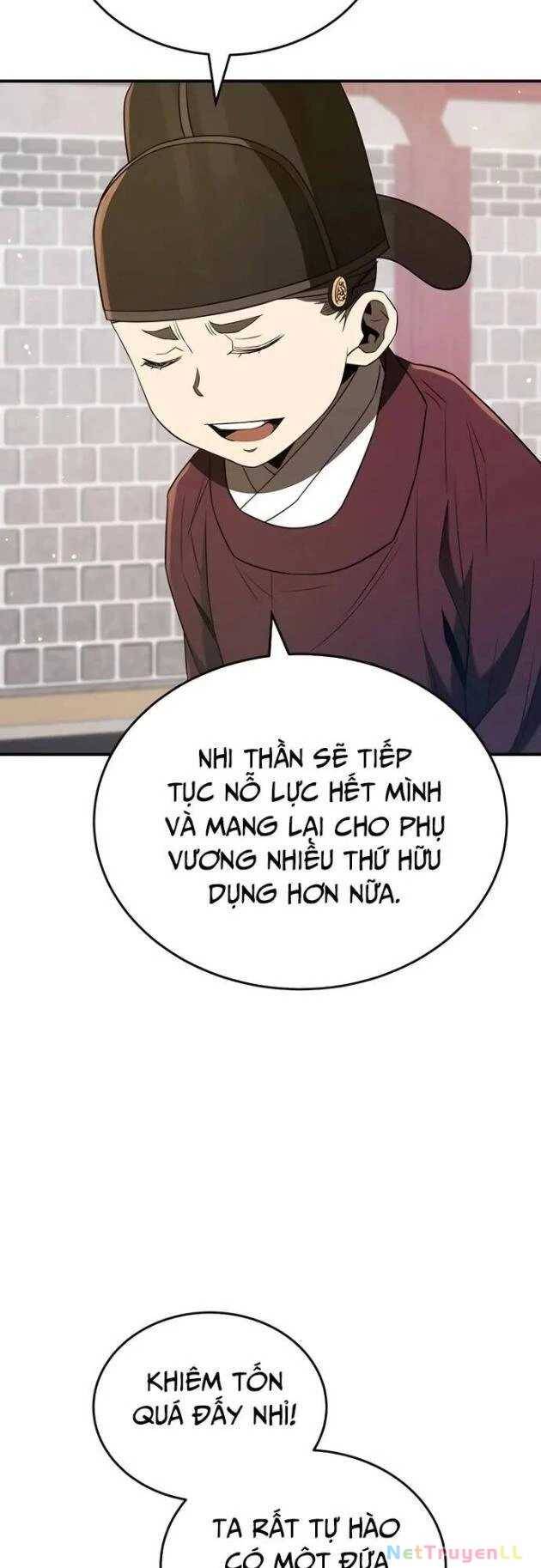 Vương Triều Đen Tối: Joseon Chap 31 - Next Chap 32