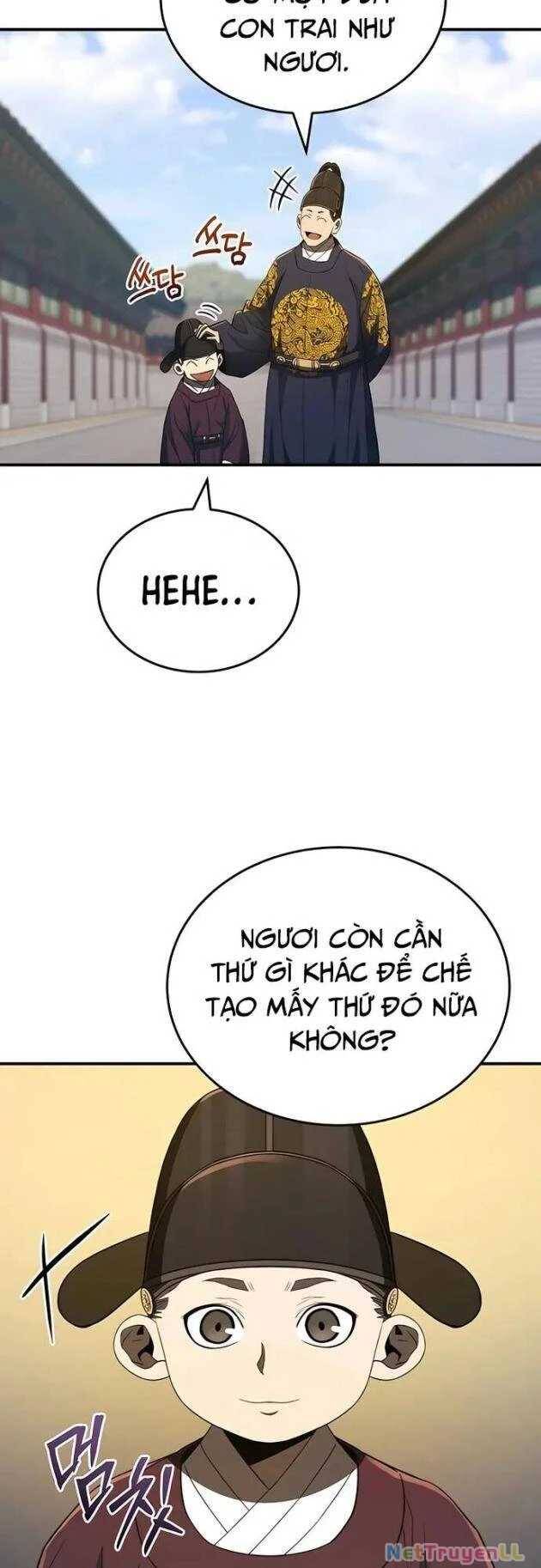 Vương Triều Đen Tối: Joseon Chap 31 - Next Chap 32