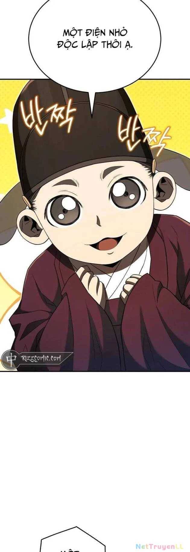 Vương Triều Đen Tối: Joseon Chap 31 - Next Chap 32