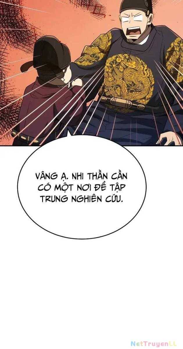 Vương Triều Đen Tối: Joseon Chap 31 - Next Chap 32