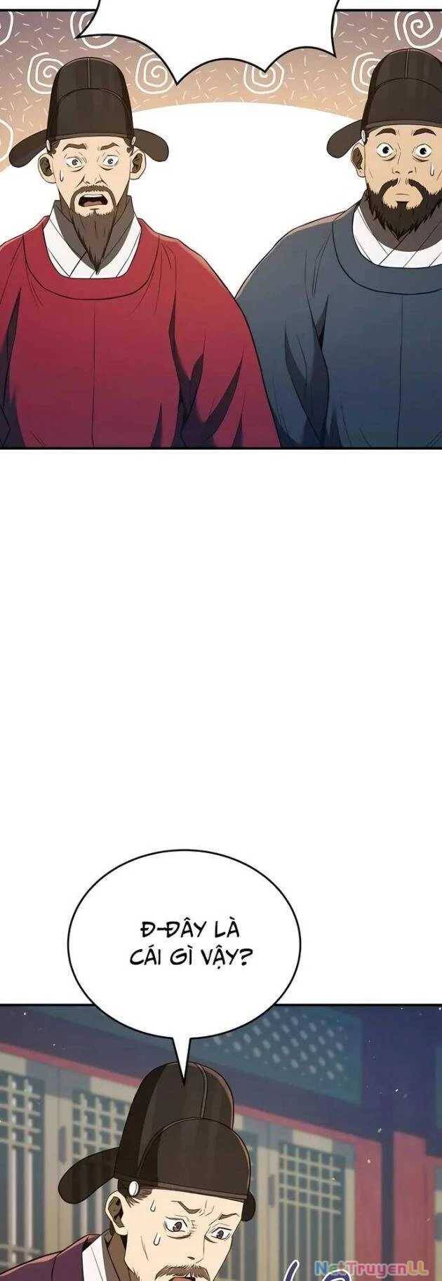 Vương Triều Đen Tối: Joseon Chap 31 - Next Chap 32