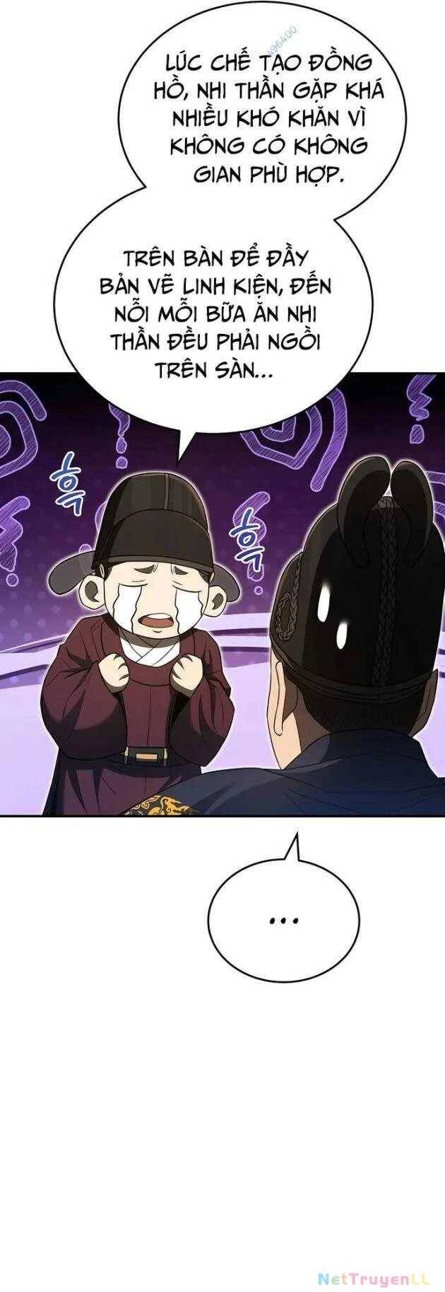 Vương Triều Đen Tối: Joseon Chap 31 - Next Chap 32