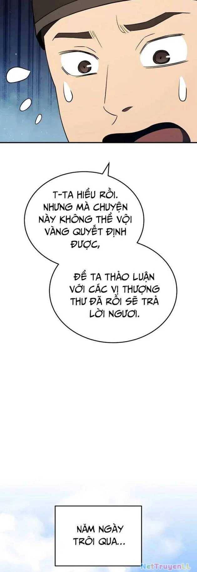 Vương Triều Đen Tối: Joseon Chap 31 - Next Chap 32
