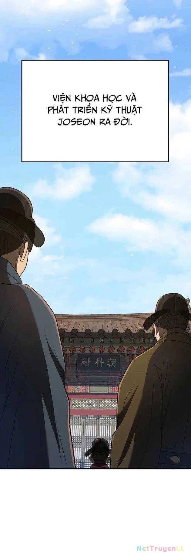 Vương Triều Đen Tối: Joseon Chap 31 - Next Chap 32