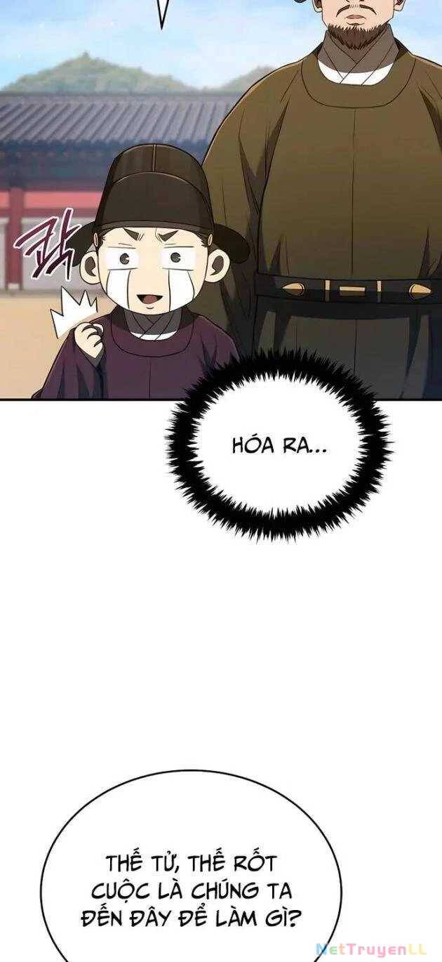 Vương Triều Đen Tối: Joseon Chap 31 - Next Chap 32