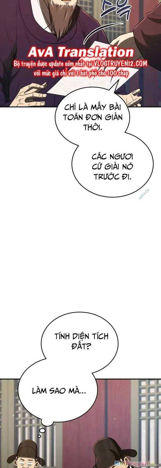 Vương Triều Đen Tối: Joseon Chap 31 - Next Chap 32