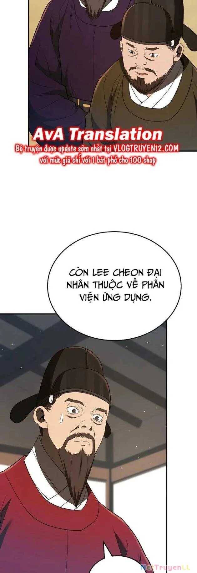 Vương Triều Đen Tối: Joseon Chap 31 - Next Chap 32