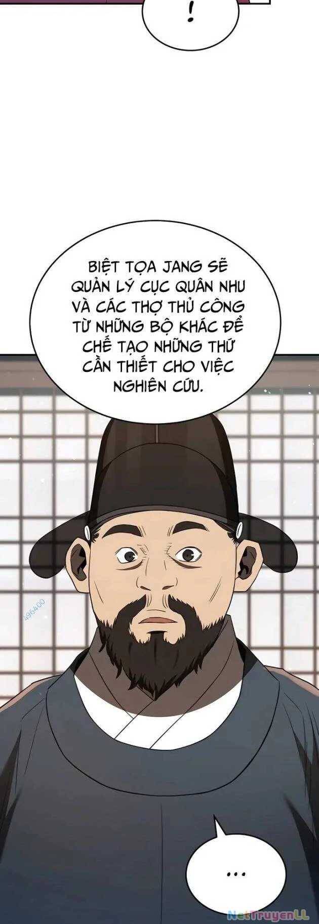 Vương Triều Đen Tối: Joseon Chap 31 - Next Chap 32