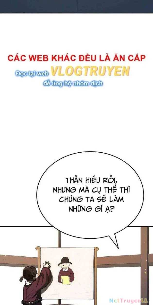 Vương Triều Đen Tối: Joseon Chap 31 - Next Chap 32