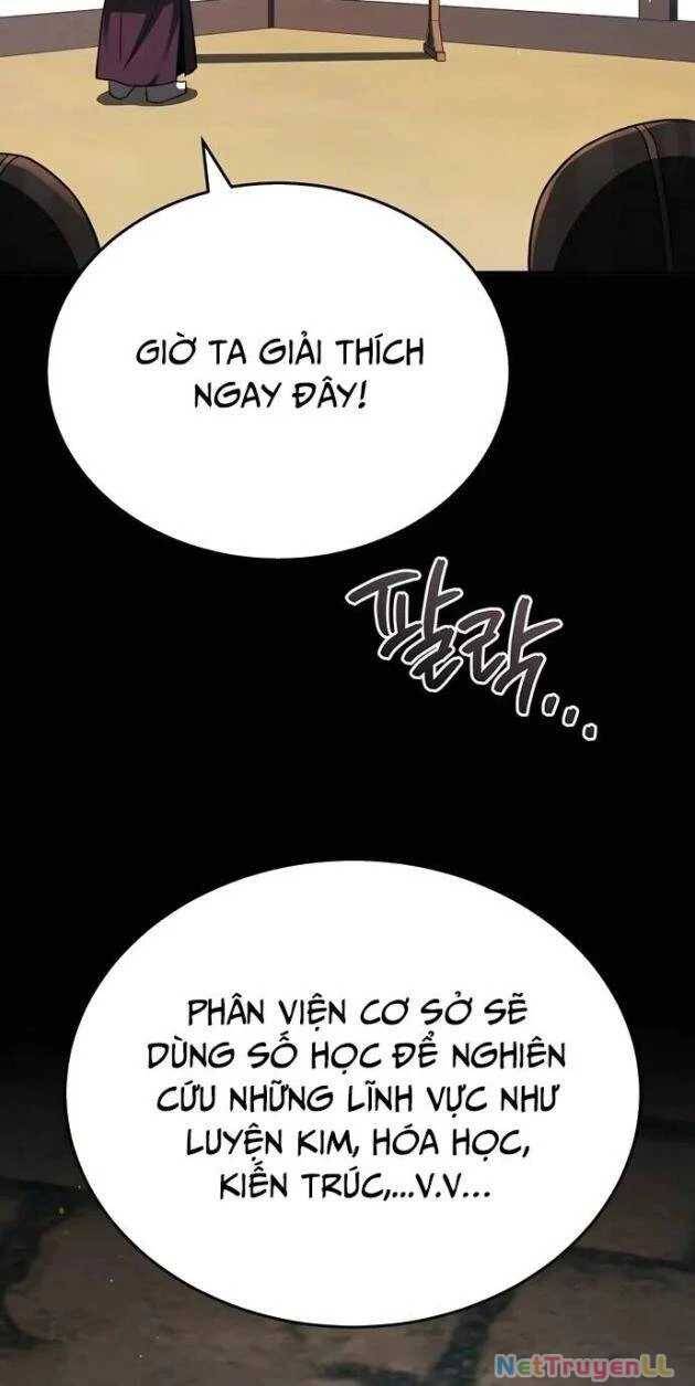Vương Triều Đen Tối: Joseon Chap 31 - Next Chap 32