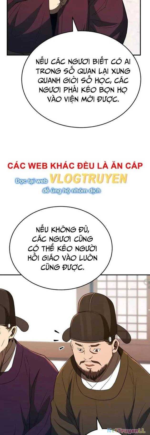 Vương Triều Đen Tối: Joseon Chap 31 - Next Chap 32