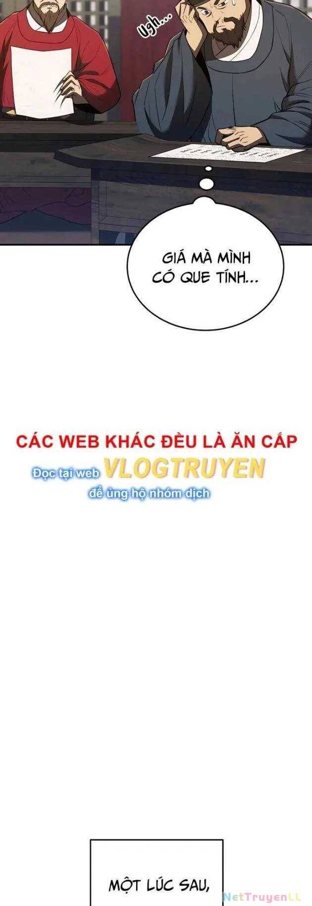 Vương Triều Đen Tối: Joseon Chap 31 - Next Chap 32
