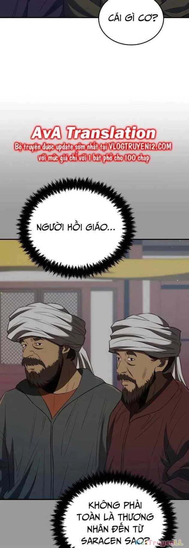 Vương Triều Đen Tối: Joseon Chap 31 - Next Chap 32
