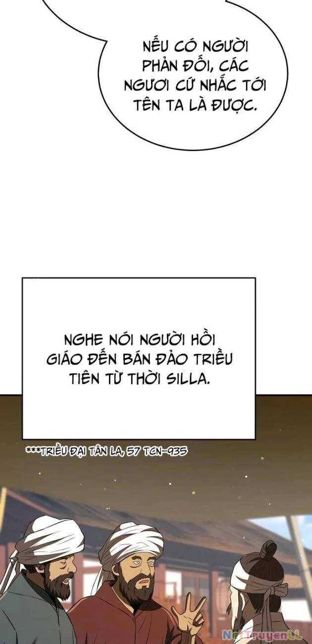 Vương Triều Đen Tối: Joseon Chap 31 - Next Chap 32