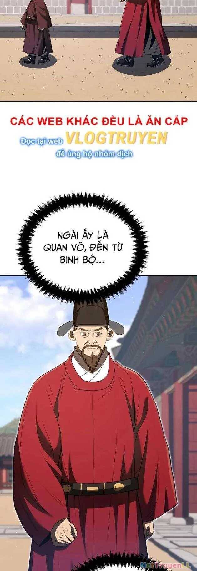 Vương Triều Đen Tối: Joseon Chap 31 - Next Chap 32