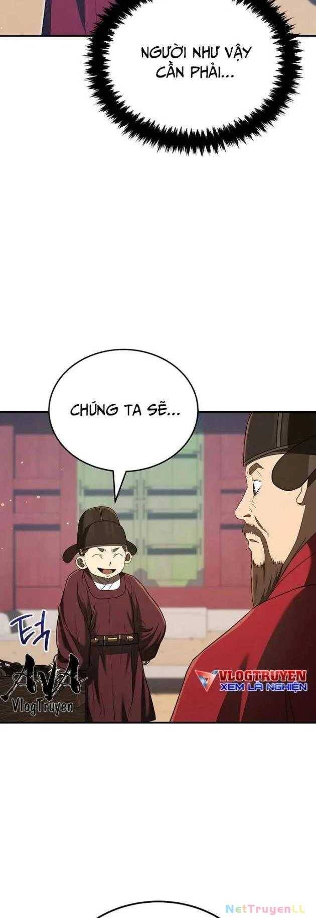 Vương Triều Đen Tối: Joseon Chap 31 - Next Chap 32