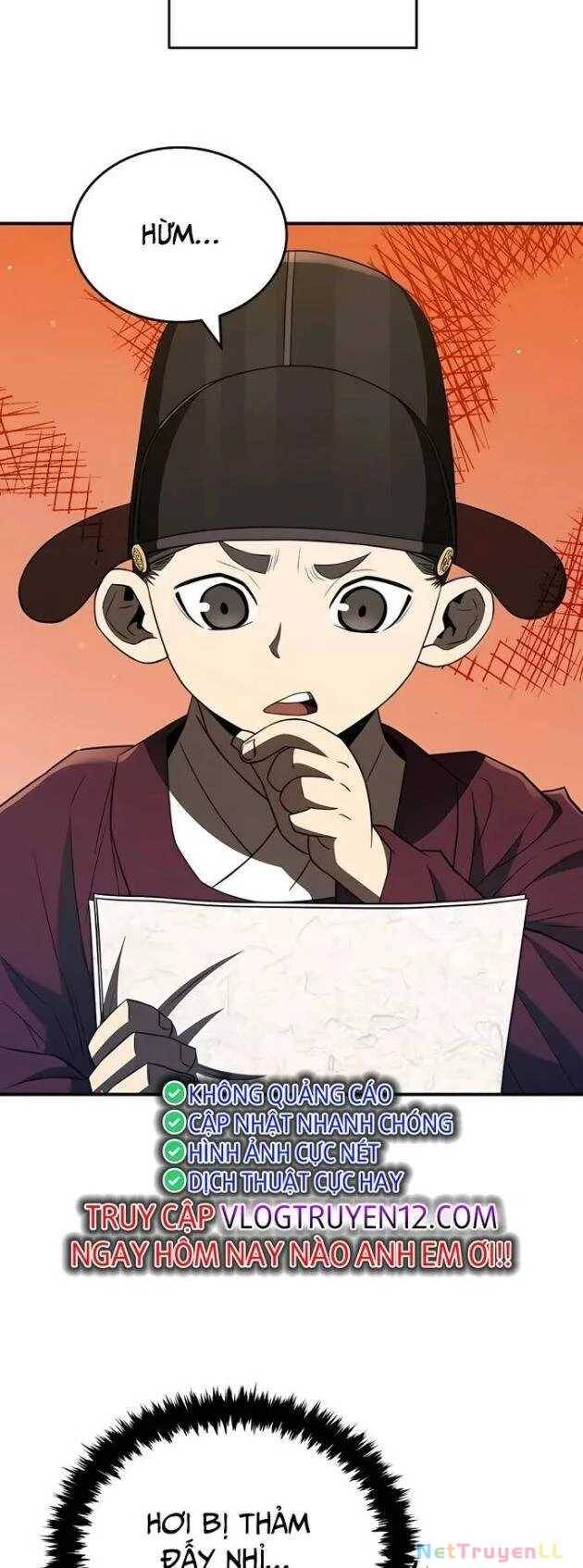 Vương Triều Đen Tối: Joseon Chap 31 - Next Chap 32