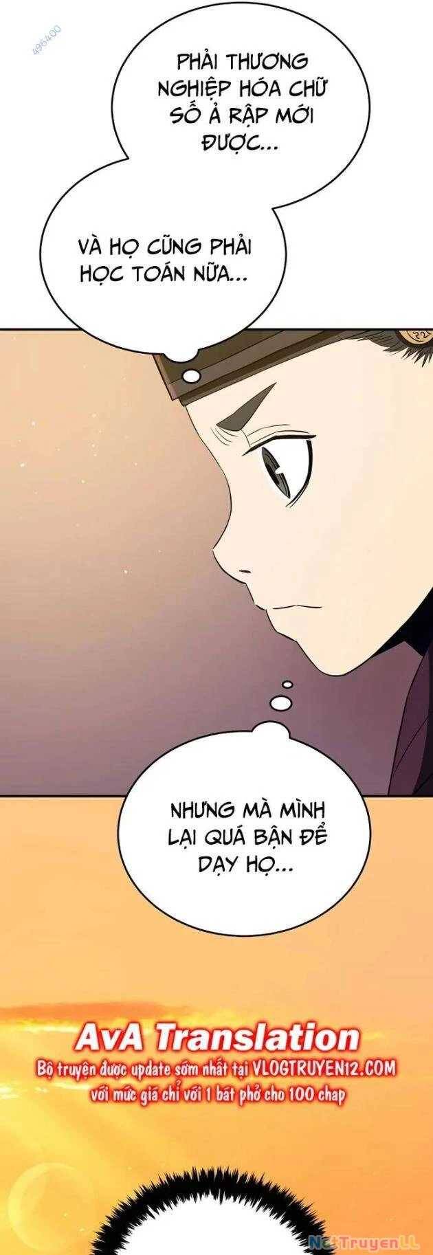Vương Triều Đen Tối: Joseon Chap 31 - Next Chap 32