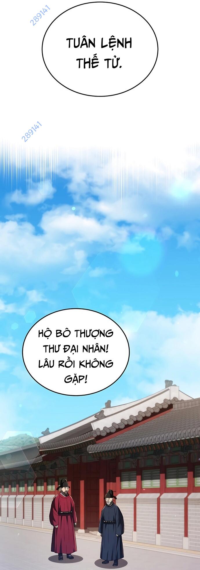 Vương Triều Đen Tối: Joseon Chap 33 - Next Chap 34