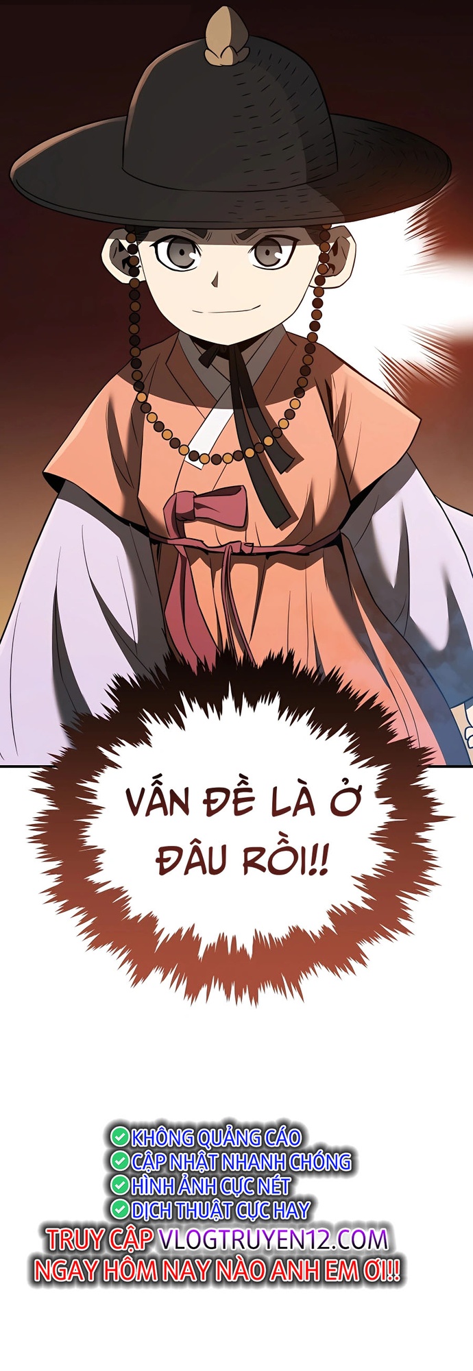 Vương Triều Đen Tối: Joseon Chap 33 - Next Chap 34