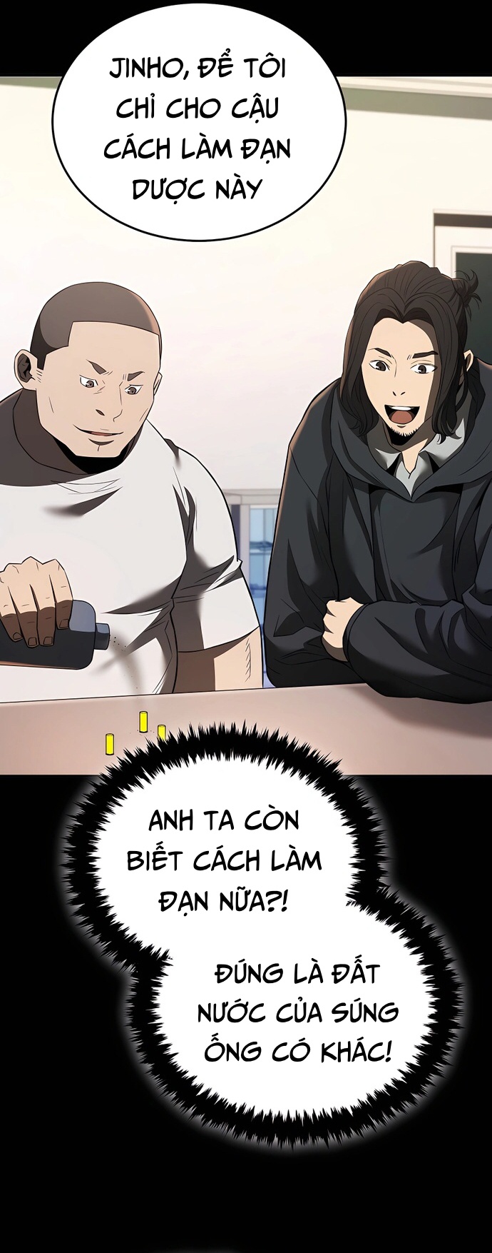 Vương Triều Đen Tối: Joseon Chap 34 - Next Chap 35