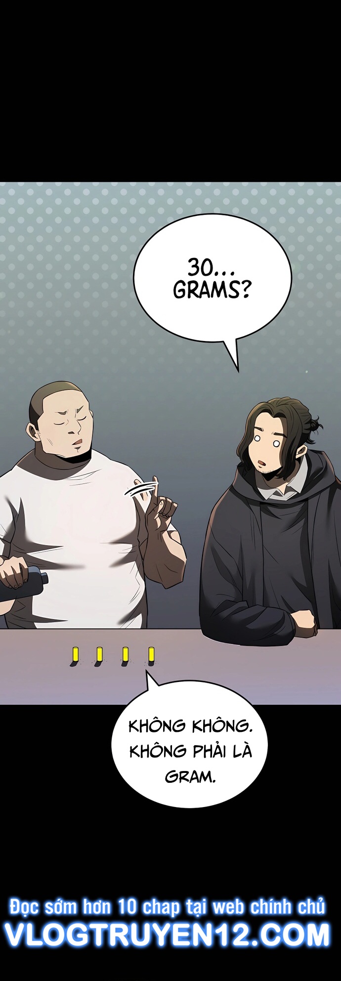 Vương Triều Đen Tối: Joseon Chap 34 - Next Chap 35