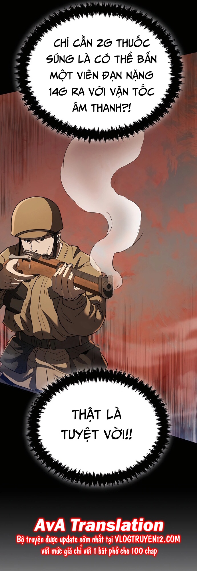 Vương Triều Đen Tối: Joseon Chap 34 - Next Chap 35