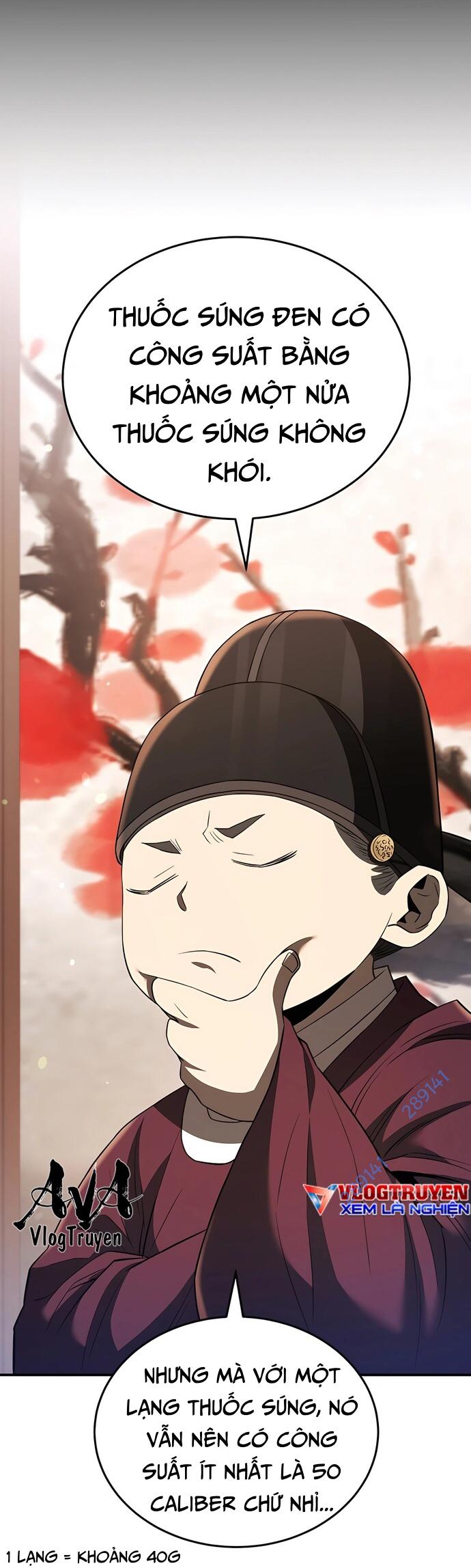 Vương Triều Đen Tối: Joseon Chap 34 - Next Chap 35
