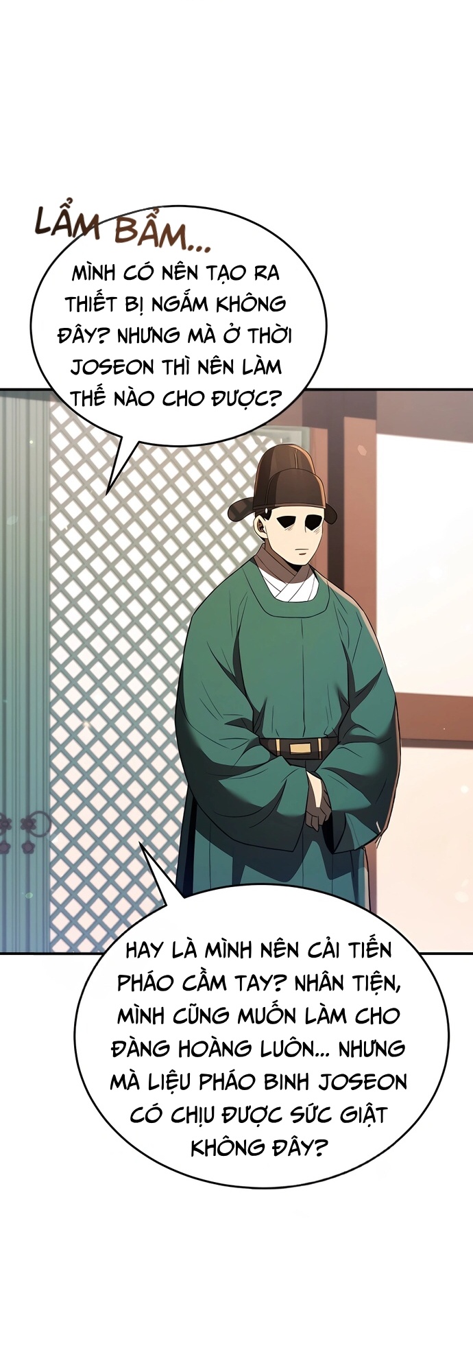 Vương Triều Đen Tối: Joseon Chap 34 - Next Chap 35
