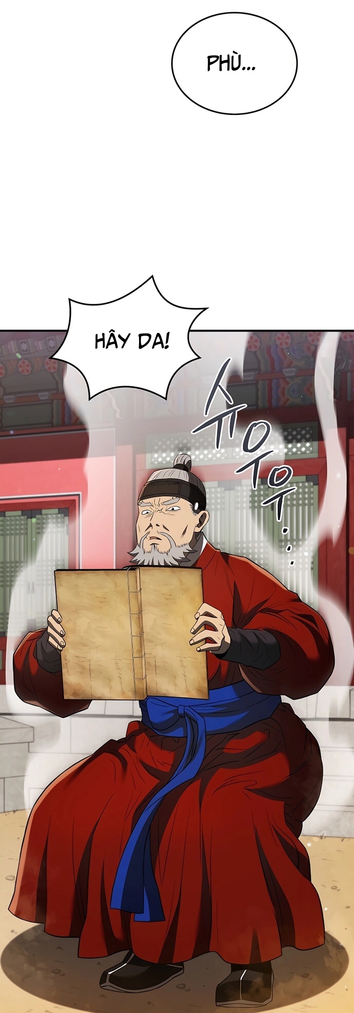 Vương Triều Đen Tối: Joseon Chap 34 - Next Chap 35
